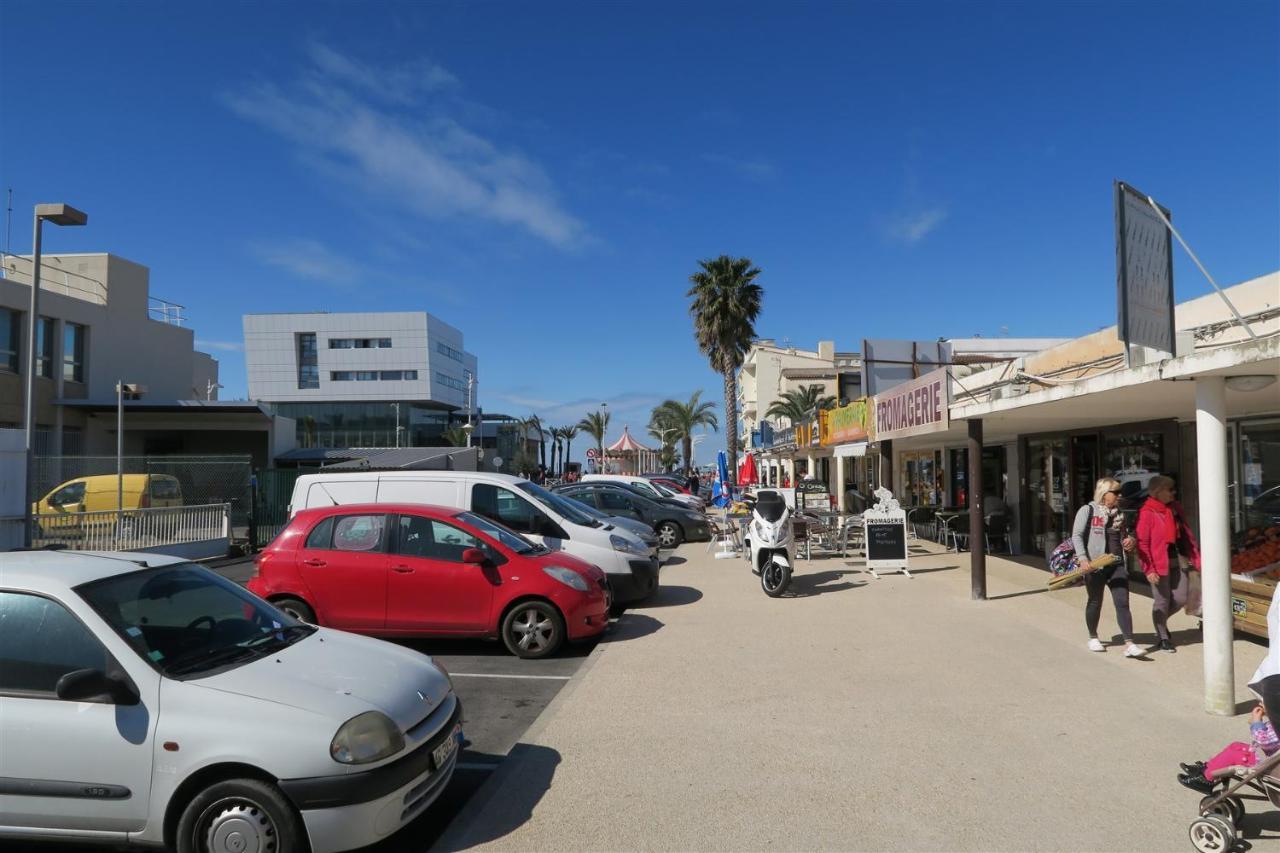 Residence Cigales De Mer - 4 Couchages, Dans Le Centre A Un Pas Des Plages Le Grau-du-Roi Eksteriør bilde