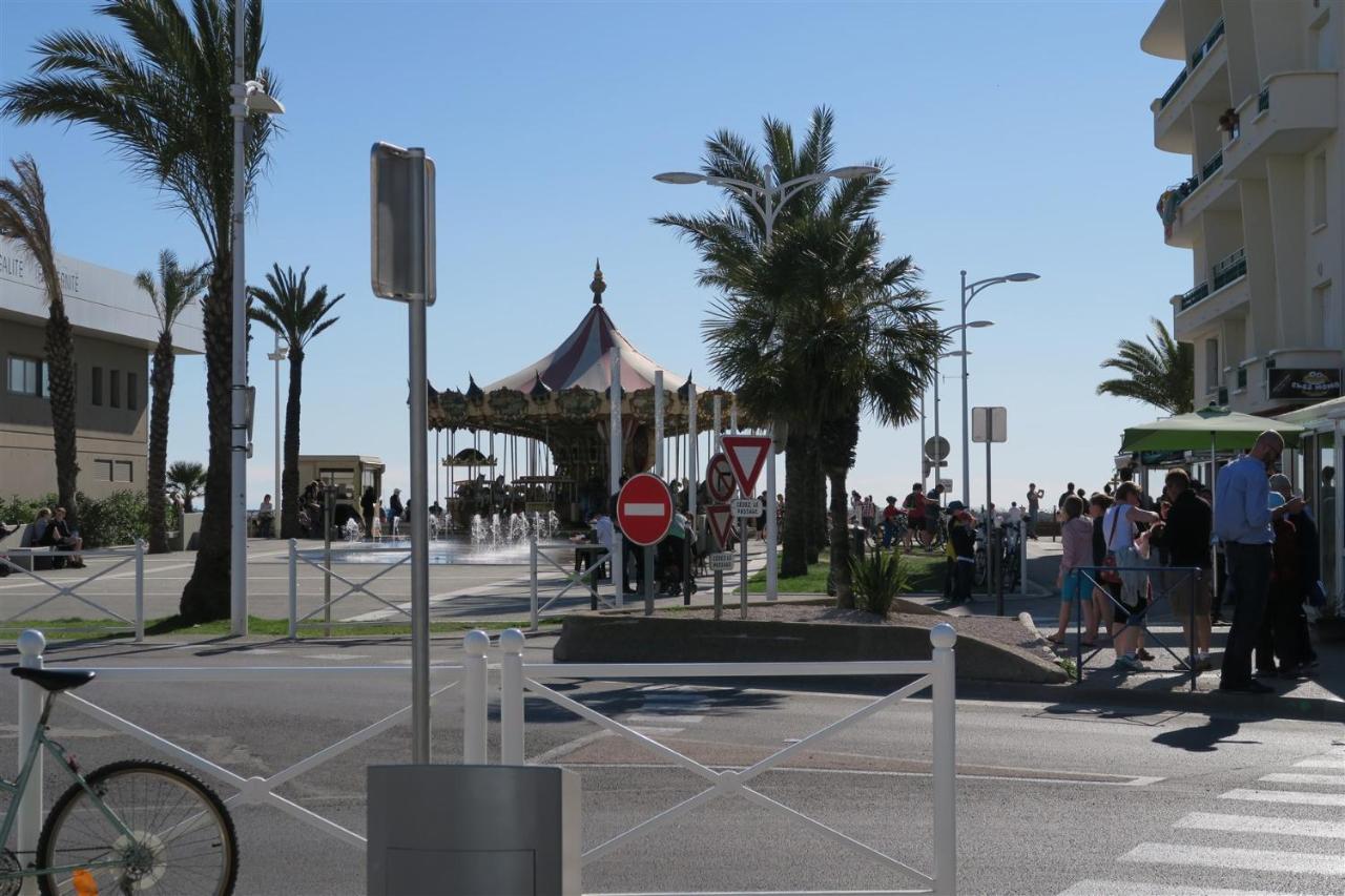 Residence Cigales De Mer - 4 Couchages, Dans Le Centre A Un Pas Des Plages Le Grau-du-Roi Eksteriør bilde